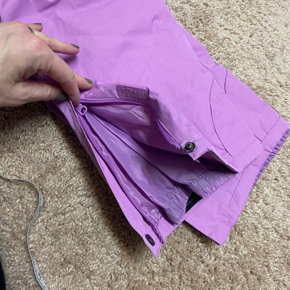 Girls snow pants size 10/12 or for 11-12 years old - Picture 8 of 11